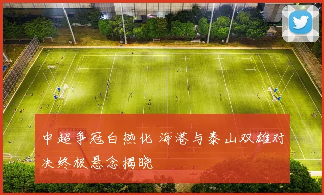 中超争冠白热化 海港与泰山双雄对决终极悬念揭晓
